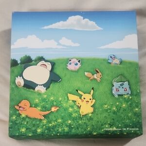 Pokemon Green and Yellow Small Pet Box